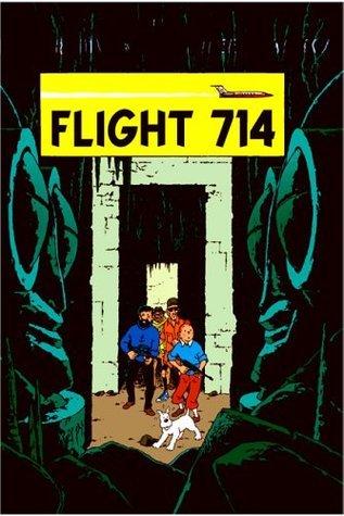 Flight 714 to Sydney By:Herge Eur:24,37 Ден2:999