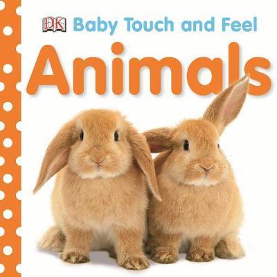 Baby Touch and Feel Animals By:DK Eur:21,12 Ден2:399