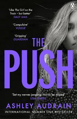 The Push By:Audrain, Ashley Eur:14.62 Ден1:699