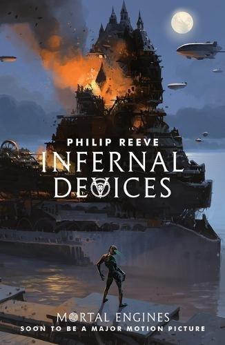 Infernal Devices By:Reeve, Philip Eur:9,74 Ден2:699