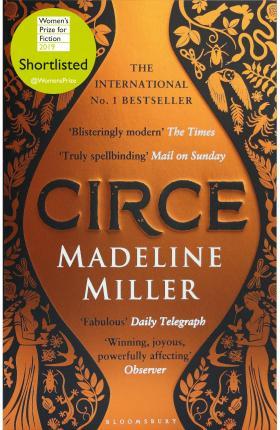Circe By:Miller, Madeline Eur:9,74 Ден2:799