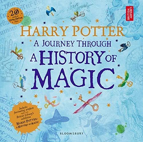 Harry Potter: A Journey Through A History of Magic By:Library, British Eur:11,37 Ден2:1299