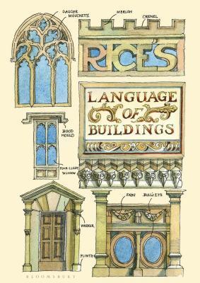 Rice's Language of Buildings By:Rice, Matthew Eur:14,62 Ден1:1599