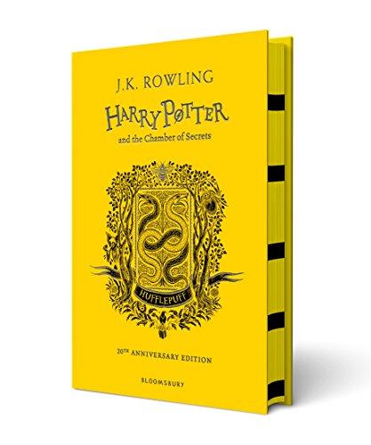 Harry Potter and the Chamber of Secrets - Hufflepuff Edition By:Rowling, J.K. Eur:45,51 Ден2:1099
