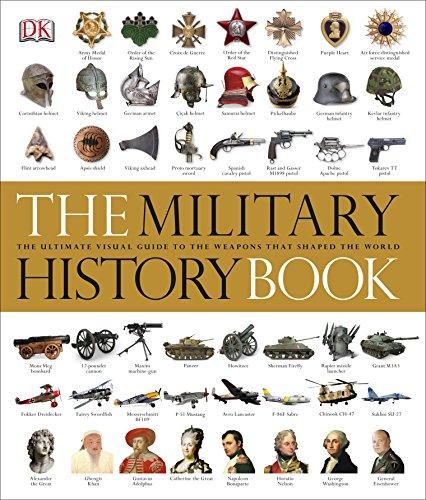 The Military History Book : The Ultimate Visual Guide to the Weapons that Shaped the World By:DK Eur:21,12 Ден2:2199