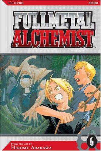 Fullmetal Alchemist, Vol. 6 By:Arakawa, Hiromu Eur:22,75 Ден2:599