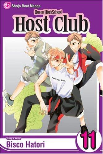 Ouran High School Host Club, Vol. 11 By:Hatori, Bisco Eur:17,87 Ден2:599