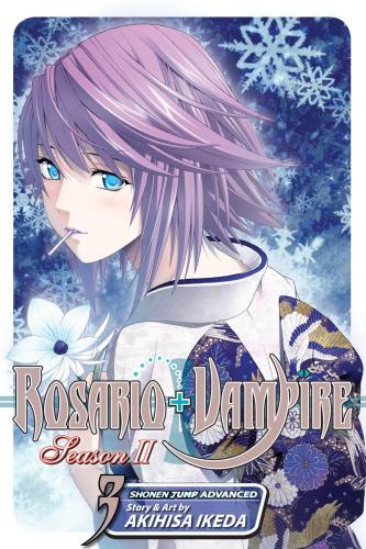 Rosario+Vampire: Season II, Vol. 3 : Test Three: Snow Oracle By:Ikeda, Akihisa Eur:17,87 Ден2:599