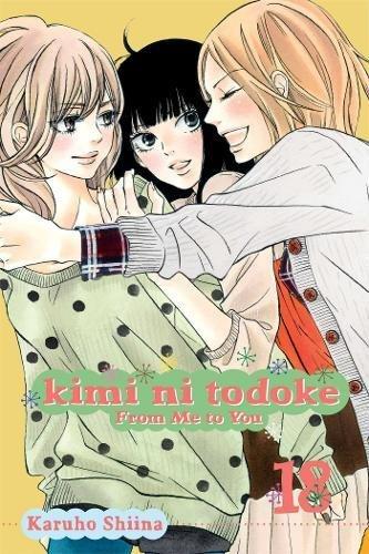 Kimi Ni Todoke: From Me to You, Volume 18 By:Shiina, Karuho Eur:9,09 Ден2:699