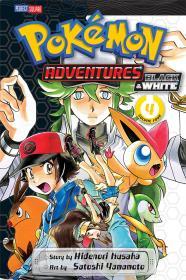 Pokemon Black & White, Vol. 4 By:Kusaka, Hidenori Eur:22,75 Ден2:699