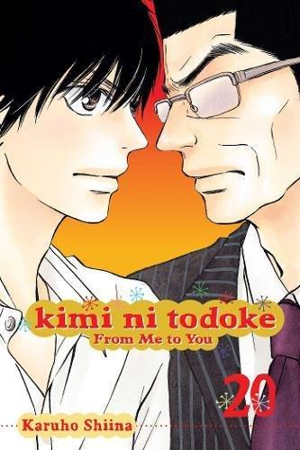 Kimi ni Todoke: From Me to You, Vol. 20 By:Shiina, Karuho Eur:12,99 Ден2:599