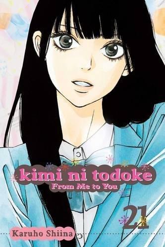 Kimi Ni Todoke: From Me to You, Volume 21 By:Shiina, Karuho Eur:11,37 Ден2:599