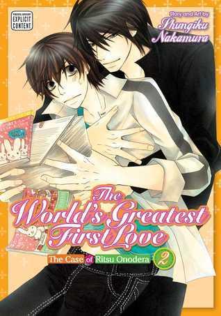 The World's Greatest First Love, Vol. 2 By:Nakamura, Shungiku Eur:11,37 Ден2:699