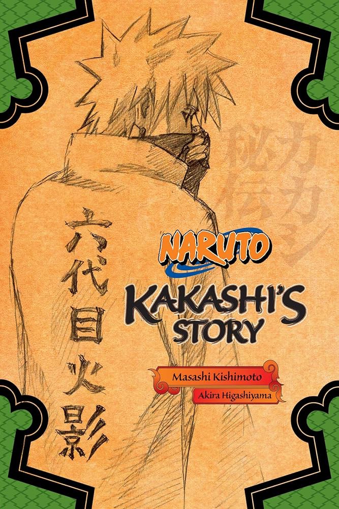 Naruto: Kakashi's Story--Lightning in the Frozen Sky By:Kishimoto Masashi Eur:11,37 Ден2:699