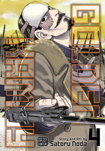 Golden Kamuy, Vol. 4 By:Noda, Satoru Eur:53,64 Ден2:799
