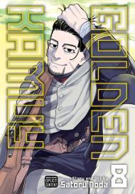 Golden Kamuy, Vol. 8 By:Noda, Satoru Eur:16,24 Ден2:699