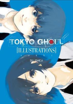 Tokyo Ghoul Illustrations: zakki By:Ishida, Sui Eur:9,74 Ден2:1499