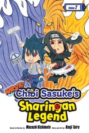 Naruto: Chibi Sasuke's Sharingan Legend, Vol. 2 By:Kishimoto Masashi Eur:16,24 Ден2:599