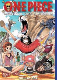 One Piece Color Walk Compendium: East Blue to Skypiea By:Oda, Eiichiro Eur:24,37 Ден2:2399