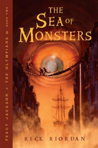 Percy Jackson and the Olympians, Book Two the Sea of Monsters By:Riordan, Rick Eur:17,87 Ден2:499