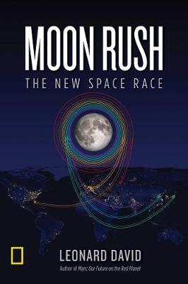 Moon Rush By:David, Leonard Eur:19,50 Ден2:1499