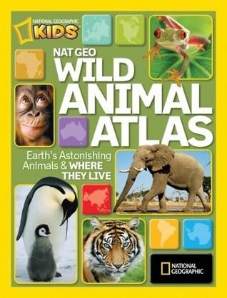 National Geographic Wild Animal Atlas: Earth's Astonishing Animals and Where They Live By:Society, National Geographic Eur:22,75 Ден2:999