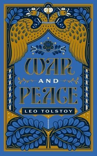 War and Peace - Barnes & Noble Leatherbound Classic Collection By:Tolstoy, Leo Eur:17,87 Ден1:2199