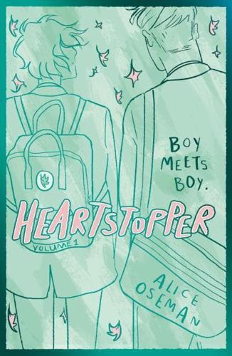 Heartstopper. Volume 1 - Heartstopper By:Oseman, Alice Eur:21,12 Ден2:1199