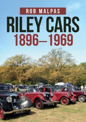 Riley Cars 1896-1969 By:Rob Malpas Eur:26 Ден1:1258