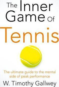 The Inner Game of Tennis By:Gallwey, W. Timothy Eur:118.68 Ден1:699