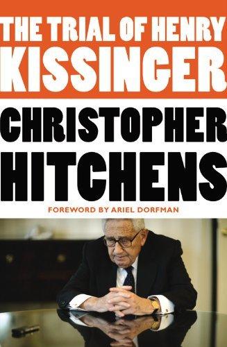The Trial of Henry Kissinger By:Hitchens, Christopher Eur:9,74 Ден2:899