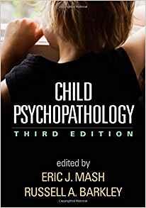 Child Psychopathology By:Mash, Eric J ; Barkley, Russell A Eur:17,87 Ден2:5399