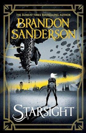 Starsight By:Sanderson, Brandon Eur:115,43 Ден2:1399