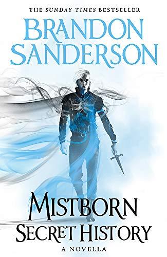 Mistborn: Secret History By:Sanderson, Brandon Eur:8,11 Ден1:799