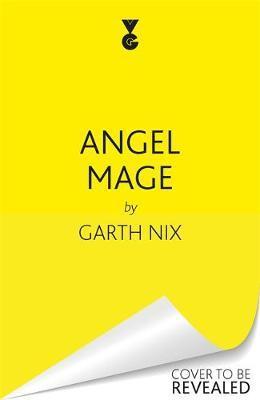 Angel Mage By:Nix, Garth Eur:11,37 Ден2:699