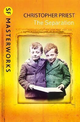 The Separation By:Priest, Christopher Eur:11,37 Ден2:799