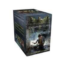The Infernal Devices, the Complete Collection : Clockwork Angel; Clockwork Prince; Clockwork Princess By:Clare, Cassandra Eur:6,49 Ден1:2399