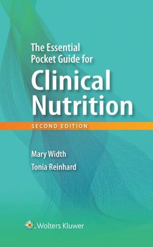 The Essential Pocket Guide for Clinical Nutrition By:Reinhard, Tonia Eur:170,72 Ден1:2599