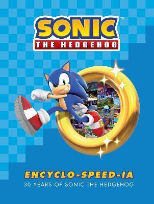 Sonic The Hedgehog Encyclo-speed-ia By:Flynn, Ian Eur:11,37 Ден1:2699