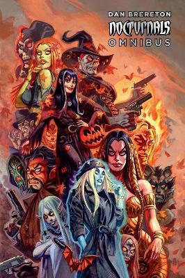 Nocturnals Omnibus Volume 2 By:Brereton, Dan Eur:12,99 Ден2:1599