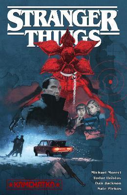 Stranger Things: Kamchatka (graphic Novel) By:Moreci, Michael Eur:35,76 Ден1:1199