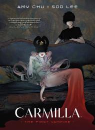 Carmilla: The First Vampire By:Chu, Amy Eur:12,99 Ден2:1099
