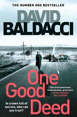One Good Deed By:Baldacci, David Eur:9,74 Ден2:499