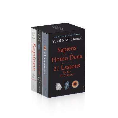 Yuval Noah Harari Box Set By:Harari, Yuval Noah Eur:8,11 Ден1:1599