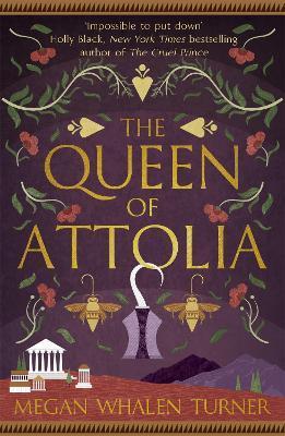 The Queen of Attolia : The second book in the Queen's Thief series By:Turner, Megan Whalen Eur:17,87 Ден2:699