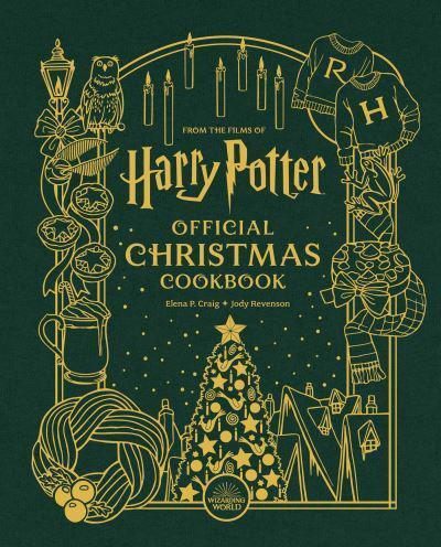 Harry Potter Official Christmas Cookbook - Official Harry Potter Cookbooks By:Revenson, Jody Eur:29,25  Ден3:1799