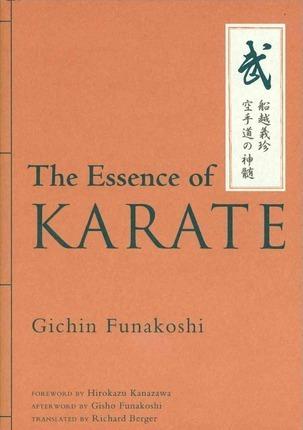 The Essence Of Karate By:Funakoshi, Gichin Eur:22,75 Ден1:1099