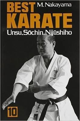 Best Karate: V.10 By:Nakayama, Masatoshi Eur:16,24  Ден3:999