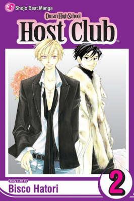 Ouran High School Host Club, Vol. 2 By:Hatori, Bisco Eur:12,99 Ден2:699