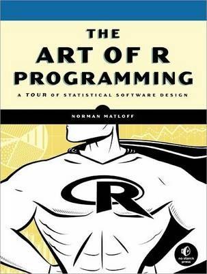 The Art Of R Programming By:Matloff, Norman Eur:60,15 Ден1:2299